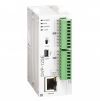 DVP12SE11T  : 12 Point, 8DI, 4DO (Transistor), 24V DC Power, 2  , USB,  Modbus TCP  Ethernet/IP,  USB, Ethernet, 2  RS-485