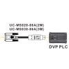 UC-MS030-06A    DVP  HMI (RS-232  DB-9 -> mini-DIN), 3