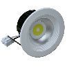   LED Lumitek Downlight () 5W   4000K  400 IP44  LED CDBA-5-4000-2