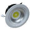   LED Lumitek Downlight () 10W   4000K  800 IP44  LED CDBA-10-4000-2