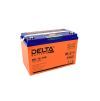  Delta Battery  Delta GEL12-100 [GEL, 12, 100, LCD]