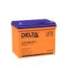  Delta Battery  Delta DTM 1275L [AGM, 12, 75]