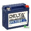    Delta Battary EPS 12201
