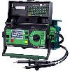 METRISO 5000D-PI ���������� ������������� ��������  ��������� ������������� �������� �� 0.1 ��� �� 1 ���. ������� ������ ��������� ���������� ��� ��������������: 100, 250, 500, 1000, 1500, 2000, 2500, 5000 �. ��������� ������������� ����������� � ��������