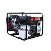 EUROPOWER EP12000E ����������� �������������� � ����������������, �������������� ������������ �������� ��������� ����, ���������� 4-� ������� ���������� Honda ����� GX ���������� ����������. ����������� �������� 10,8 ���