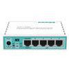 Mikrotik hEX/RB750Gr3
