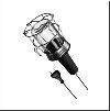 CLASSIC ���������� ���������� ��� ����� ����������� 230V (������ E27) �� 100W