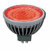 ������������ ����� ECOLA MR16 LED COLOR 4,2W GU5.3 RED ������� ���������� ������