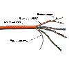 LANMASTER ������ UTP, 4 ����, ���. 5e, LSZH, ���������, 305� � ���., LANMASTER LAN-5EUTP-LSZH
