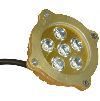 ��������� ������������ ��������� ������� �-873 DC12V 6Led 7,7W RGB IP68 106*92*60��