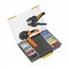 ����� ����������� CRIMPSET PZ 10 HEX Weidmueller 1542250000