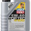 ��-������������� �������� ����� LIQUI MOLY - Top Tec 4100 5W-40 1 �. 7500