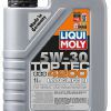 ��-������������� �������� ����� LIQUI MOLY - Top Tec 4200 5W-30 1 �. 7660